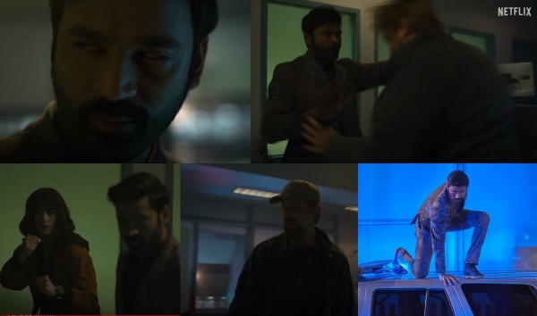 ஈர்க்கும் சண்டைக் காட்சிகள் ஈர்க்கும் சண்டைக் காட்சிகள்