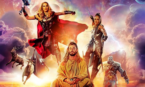 தோர் காதலிக்கு கேன்சரா