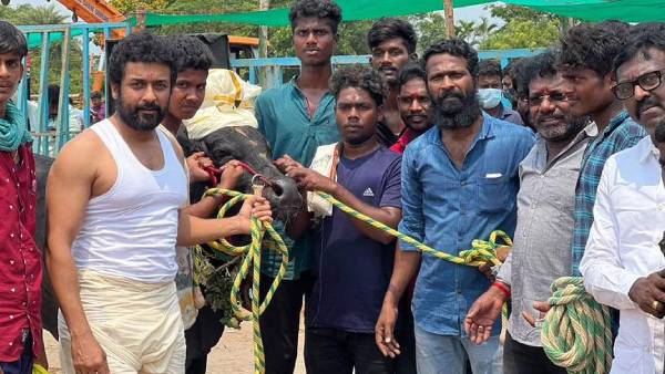 சூர்யா 41 படம் 