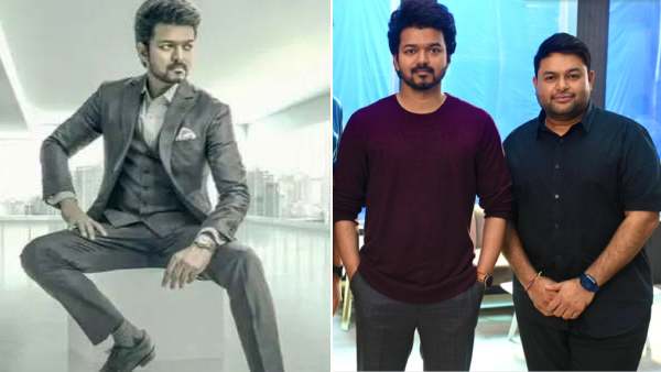 கம்போசிங்கை துவங்கிய தமன்