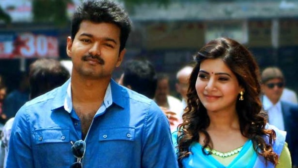 தளபதி 67 படத்தில் சமந்தா?