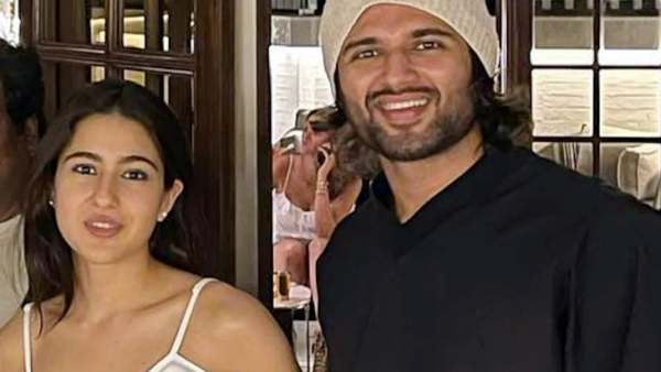 விஜய் தேவரகொண்டாவுடன் டேட்டிங் போக ஆசை 