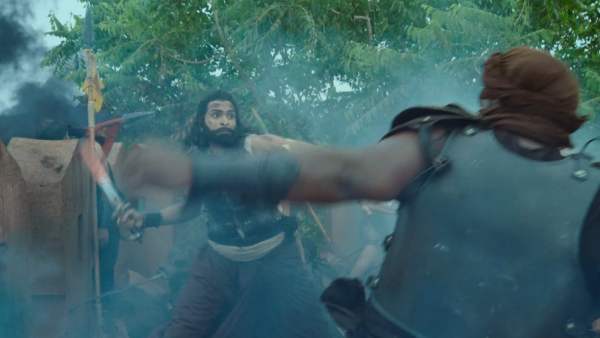 விக்ரம் பிரபுவுக்கு என்ன ரோல் 