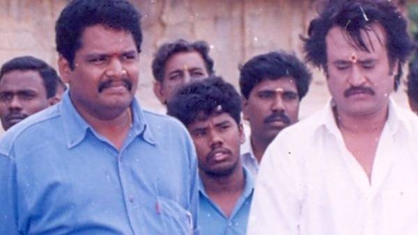 ரஜினி - ரவிக்குமார் ரஜினி - ரவிக்குமார்