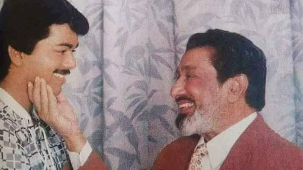 சிவாஜிக்குப் பின் விஜய்