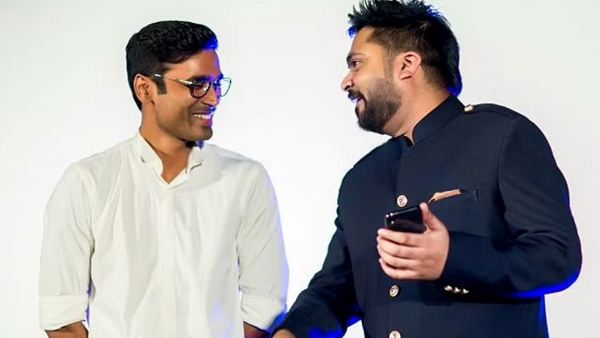 தனுஷ் புகழாரம்