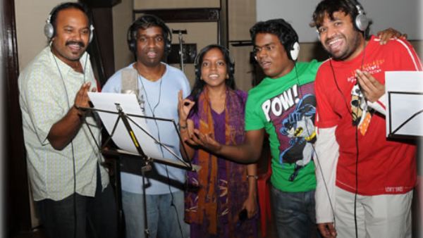  ஹாரிஸ் முதல் மணிஷர்மா வரை