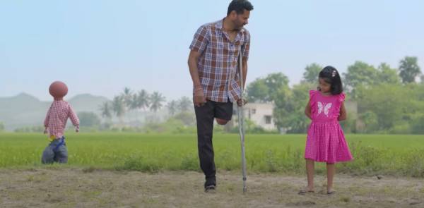 பலரை கவர்ந்த ஆழியாவின் நடிப்பு