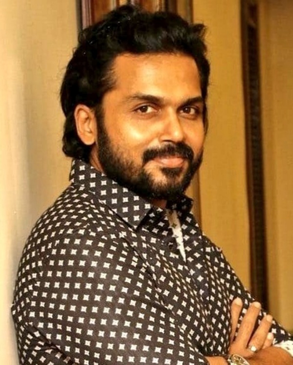 புதுப்படத்தில் இணைந்த கார்த்தி