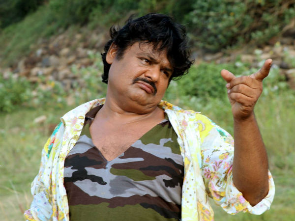 கேரக்டர் ரோல்களில் மன்சூர்