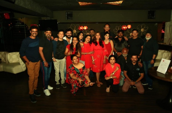 20 வருடங்களுக்குப் பிறகு ரீயூனியன்