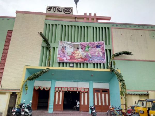 ஜிபி சாலையில் உள்ள தியேட்டர்கள்