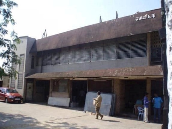 சென்னையைச் சுற்றி இருக்கும் திரையரங்குகள்