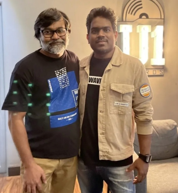 மீண்டும் இணைந்த கூட்டணி