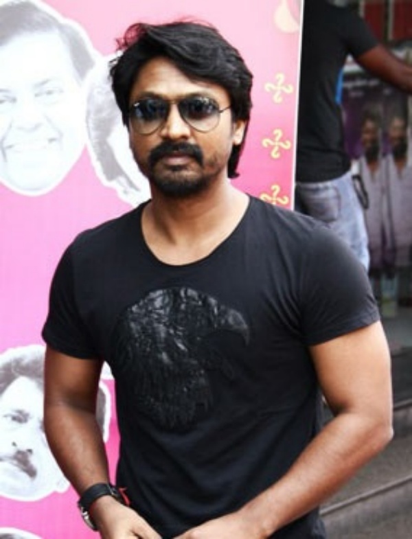 அதிர்ச்சியான கிருஷ்ணா