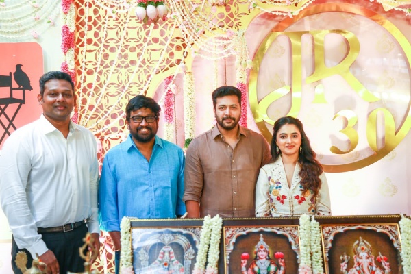 எம் ராஜேஷுடன் கூட்டணி