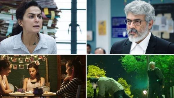 சிறப்பான கதைக்களம்