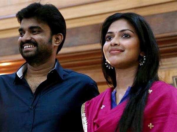 ஏஎல் விஜய்யுடன் திருமணம்