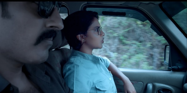 போலீஸ் சர்ஜன் வேலை என்ன?