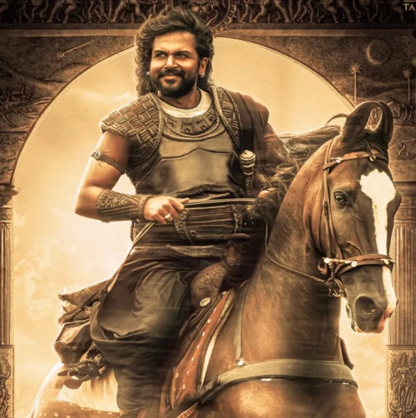 எதிர்பார்ப்பை தூண்டியுள்ள பொன்னியின் செல்வன்