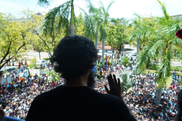 தற்கொலை தீர்வல்ல