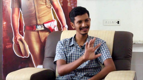 ஒதுக்கிய 15 நிமிடங்கள்