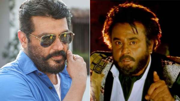 ரஜினி கேரக்டரில் அஜித்?