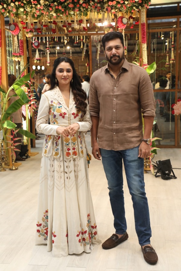 சிறப்பான கூட்டணி