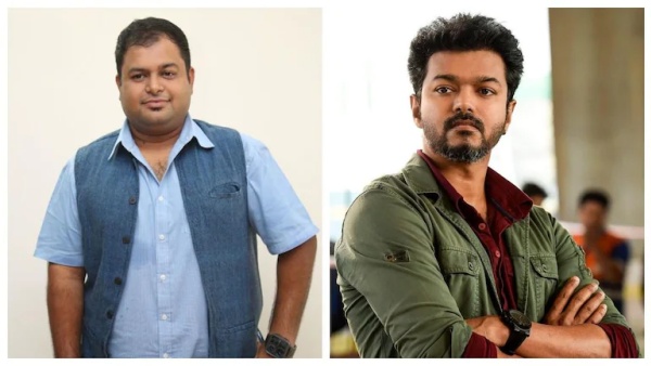 முதல் முறையாக விஜய் படத்தில் 