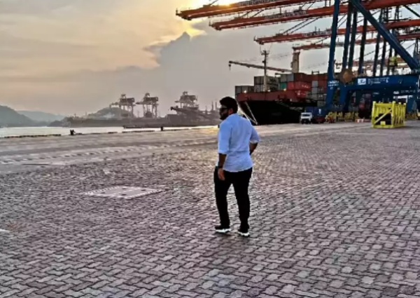 தமன் கொடுத்த ஆக்சன் அப்டேட்