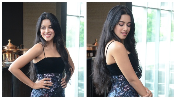 ரசிகர்களை கவர்ந்த மிருணாளினி ரவி