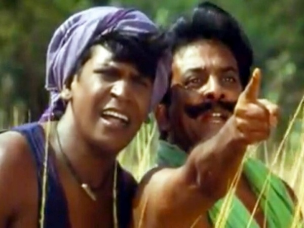 சிங்கமுத்து குற்றச்சாட்டுகள்