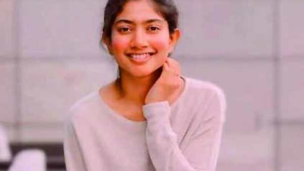 கார்கியில் கலக்கிய சாய் பல்லவி கார்கியில் கலக்கிய சாய் பல்லவி