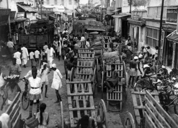 சென்னையின் முக்கிய அடையாளம் மெட்ராஸ் பாஷை