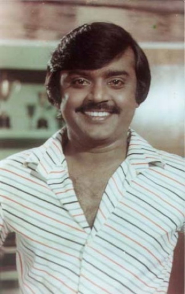 விஜயகாந்த் எண்ட்ரி விஜயகாந்த் எண்ட்ரி