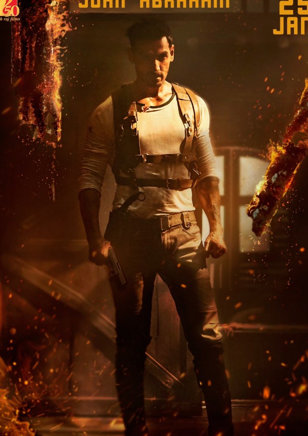 ஜான் ஆப்ரஹாமின் போஸ்டர்