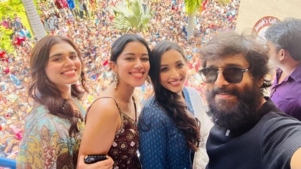 பொன்னியின் செல்வன் அப்டேட்