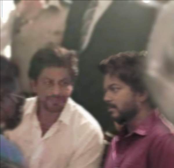 ஜவான் ஸ்டில்லும் லீக்கா 