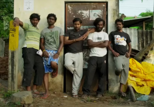 அட்டக்கத்தி படத்தில் சொல்லப்படும் காதல்