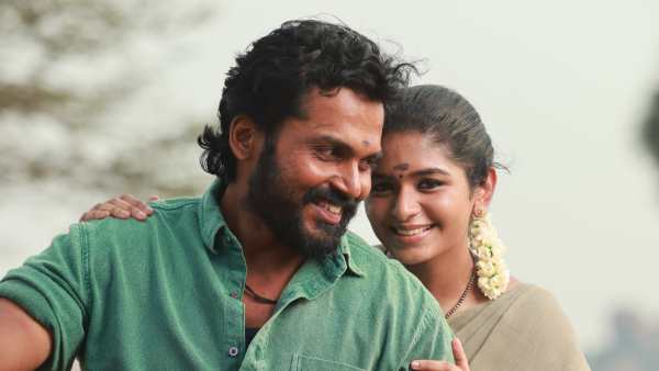  டிரெண்டிங்கில் கலக்கும் அதிதி 