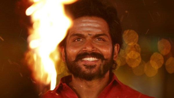 விருமன் படத்துக்கு பிரபலங்கள் பாராட்டு விருமன் படத்துக்கு பிரபலங்கள் பாராட்டு