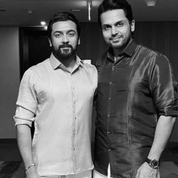 சூர்யா தயாரிப்பு 