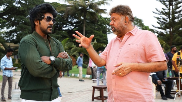  மைசூருவில் சூட்டிங் 