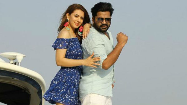 ஹன்சிகாவுடன் மீண்டும்