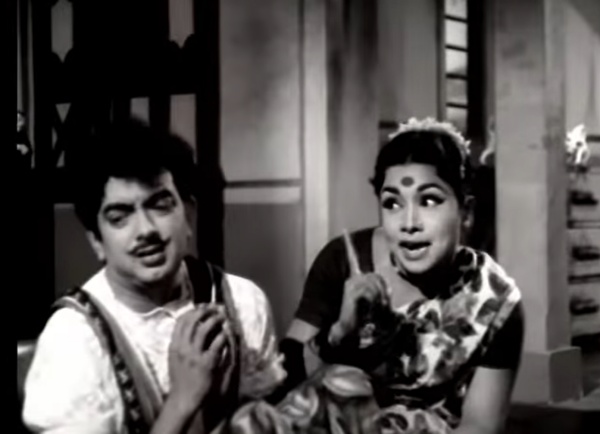 ஜாம்பஜார் ஜக்கு ரவுடி சோ-வின் மெராஸ் பாஷை