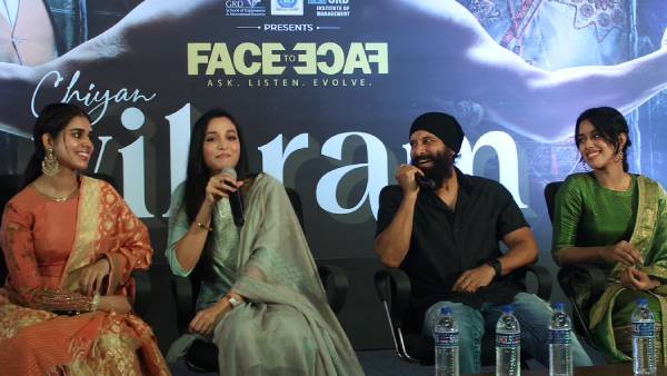 ரசிகர்கள் சிறப்பான வரவேற்பு