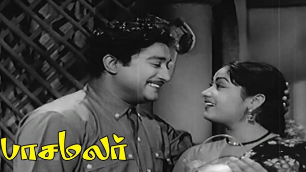 சிவாஜியின் பாசமலர் சிவாஜியின் பாசமலர்