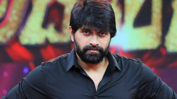 நடன இயக்குநர் ஜானி மாஸ்டர்