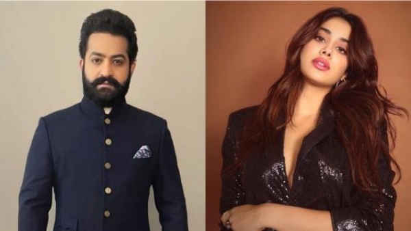 ஜூனியர் என்டிஆருடன் நடிக்க விருப்பம்