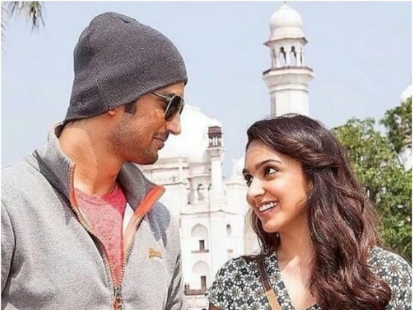 தோனியின் மனைவியாக கியாரா அத்வானி